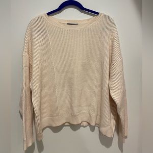 Ann Taylor Oversized Sweater